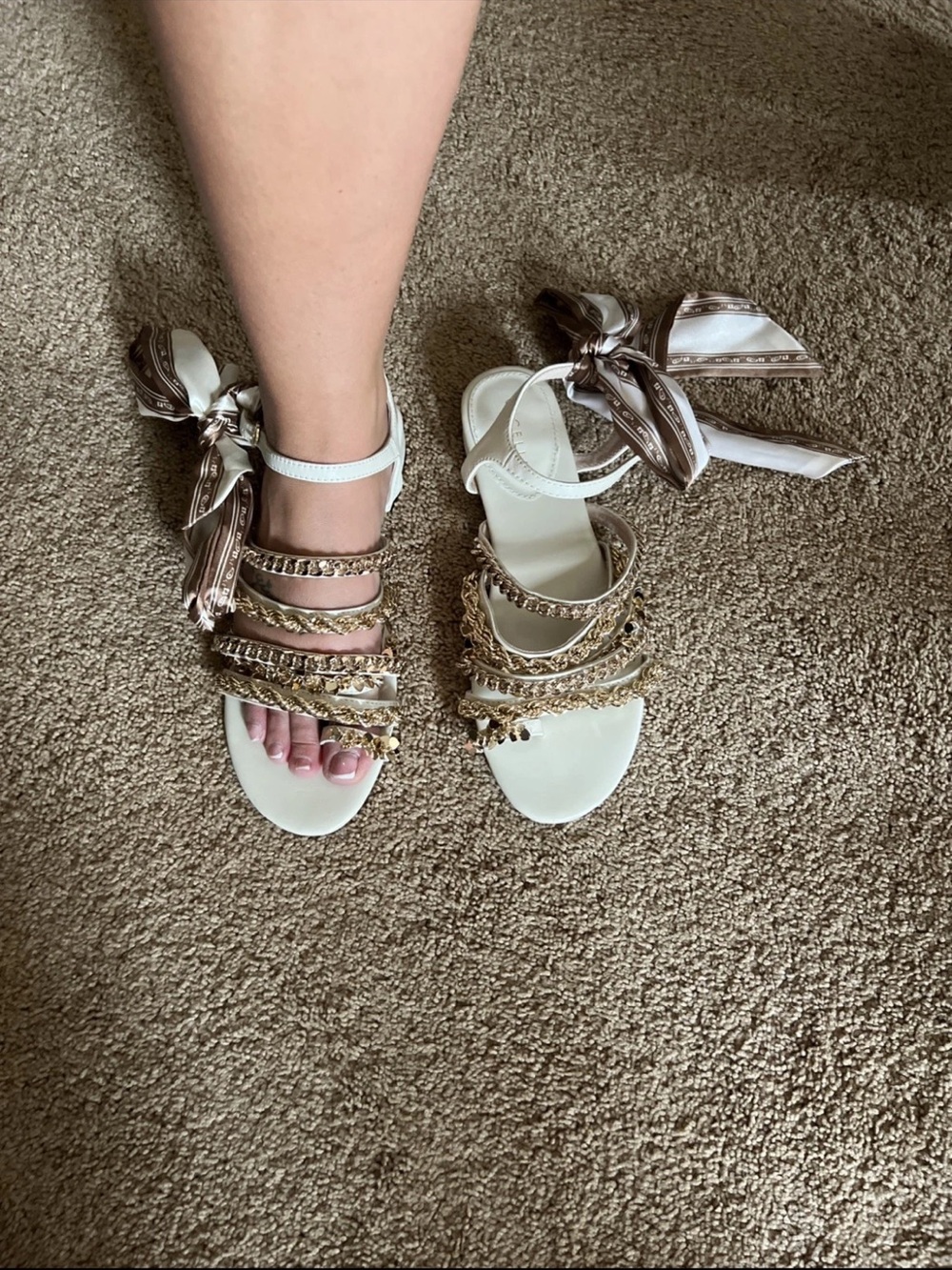 Cecelia New York 7.5 Sandals